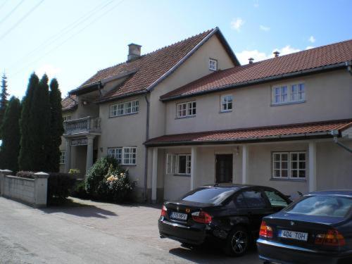 Repo Hotel Kuressaare Exterior photo