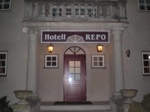Repo Hotel Kuressaare Exterior photo